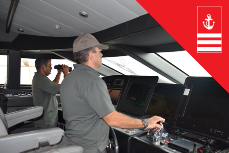 First Officer First Officer