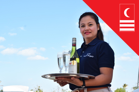 Chief Stewardess Chief Stewardess