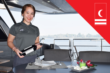 First Stewardess First Stewardess