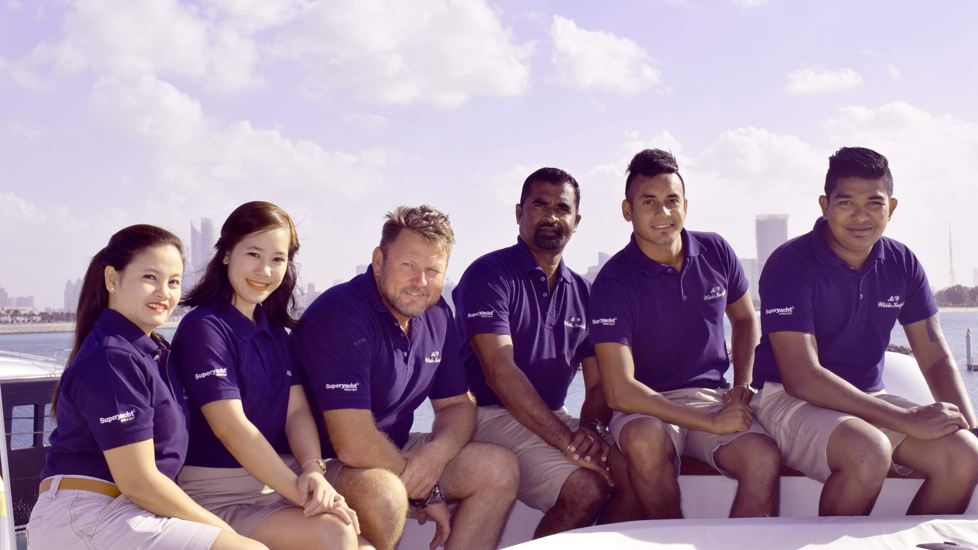 Crew Placement Middle East